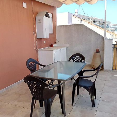 Ferienwohnung ATICO PUNTA UMBRIA 4 PERSONAS Parking gratuito Exterior foto