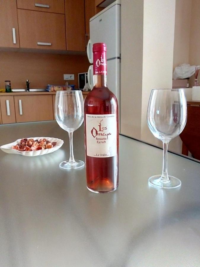 Ferienwohnung ATICO PUNTA UMBRIA 4 PERSONAS Parking gratuito Exterior foto