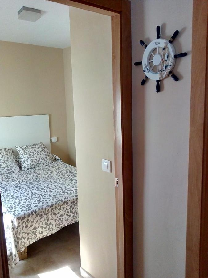 Ferienwohnung ATICO PUNTA UMBRIA 4 PERSONAS Parking gratuito Exterior foto