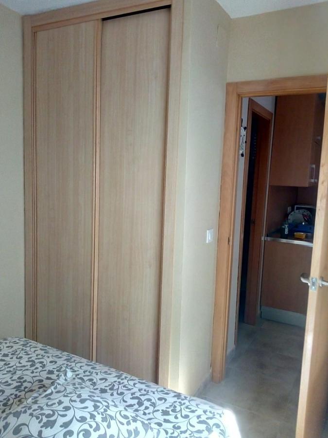 Ferienwohnung ATICO PUNTA UMBRIA 4 PERSONAS Parking gratuito Exterior foto