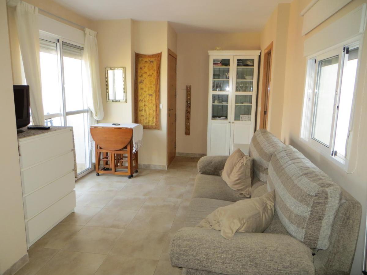 Ferienwohnung ATICO PUNTA UMBRIA 4 PERSONAS Parking gratuito Exterior foto