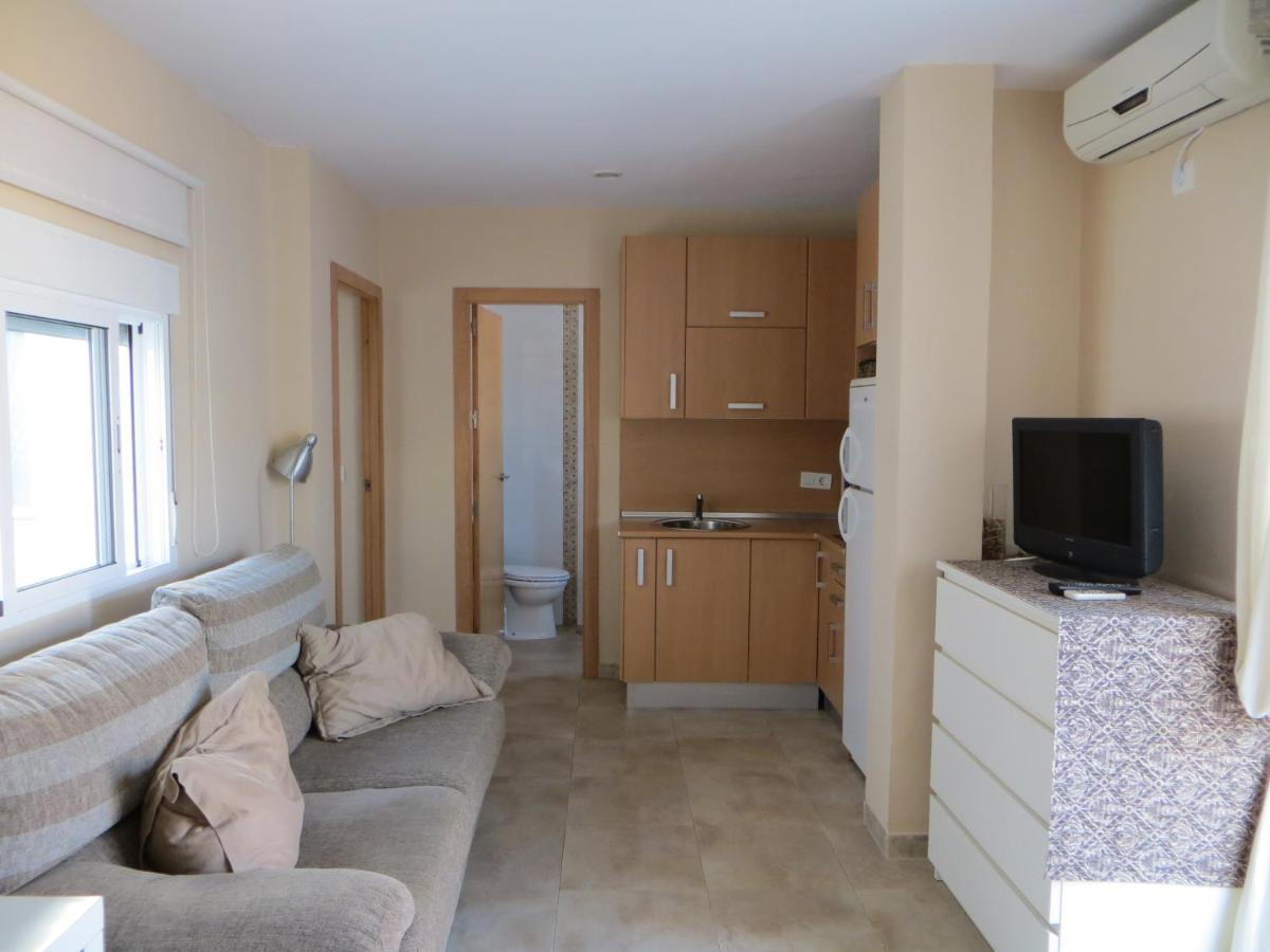 Ferienwohnung ATICO PUNTA UMBRIA 4 PERSONAS Parking gratuito Exterior foto