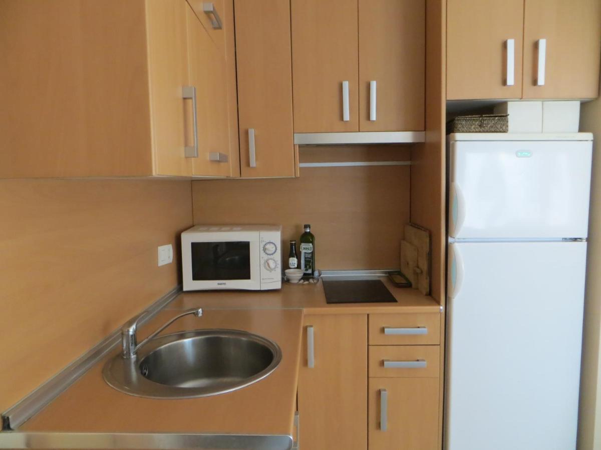 Ferienwohnung ATICO PUNTA UMBRIA 4 PERSONAS Parking gratuito Exterior foto