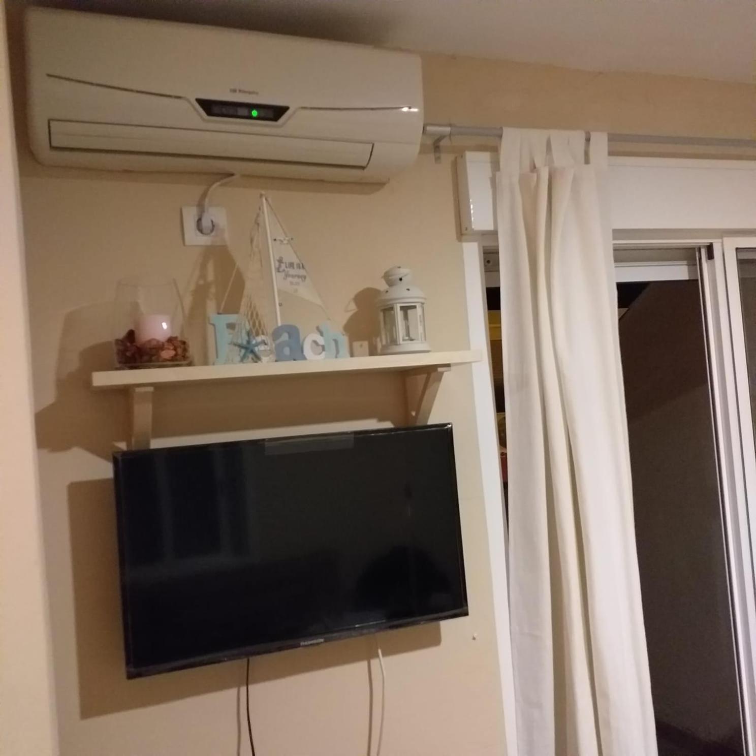Ferienwohnung ATICO PUNTA UMBRIA 4 PERSONAS Parking gratuito Exterior foto