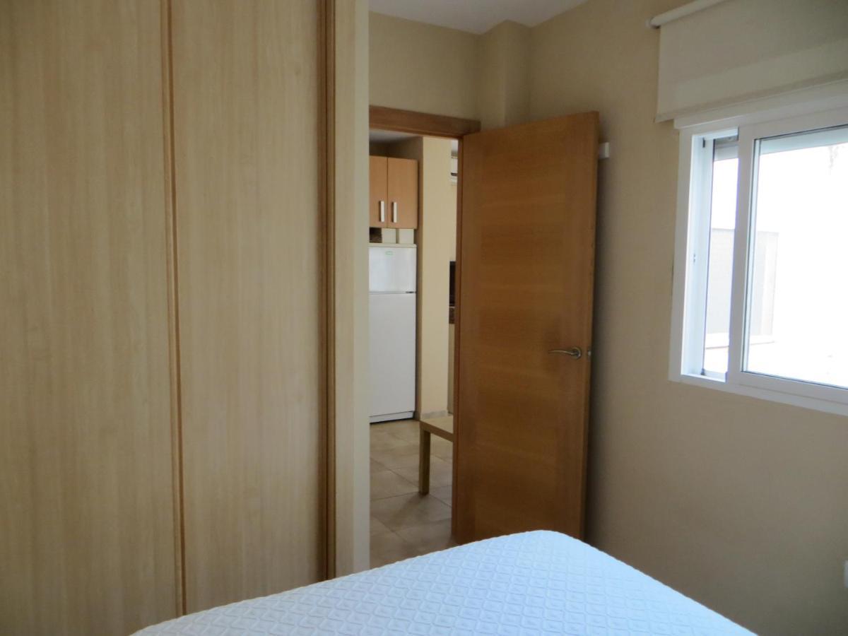 Ferienwohnung ATICO PUNTA UMBRIA 4 PERSONAS Parking gratuito Exterior foto