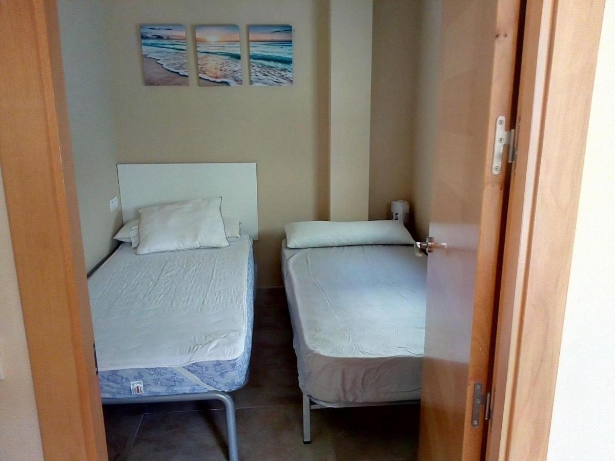 Ferienwohnung ATICO PUNTA UMBRIA 4 PERSONAS Parking gratuito Exterior foto